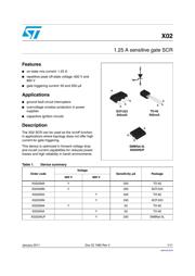 V23026D1021B201*X020 Datenblatt PDF