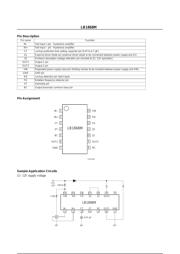 LB1868M 数据规格书 4