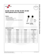 BC560C datasheet.datasheet_page 1