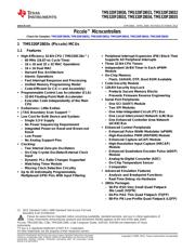 TMS320F28035PAG datasheet.datasheet_page 1