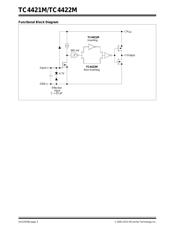 TC4422MJA datasheet.datasheet_page 2