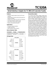 TC520 datasheet.datasheet_page 1