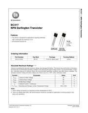 BC517RL1 datasheet.datasheet_page 1