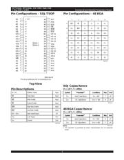 71V416S12PHG8 datasheet.datasheet_page 2