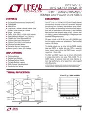 LTC2145CUP-12#TRPBF datasheet.datasheet_page 1