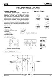 NJM4560DD datasheet.datasheet_page 1