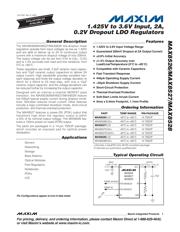 MAX8527EUD/V+T datasheet.datasheet_page 1