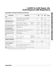 MAX8527EUD+T 数据规格书 3