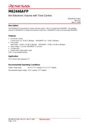 M62446AFP datasheet.datasheet_page 1