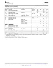 LMH0307SQE/NOPB datasheet.datasheet_page 5