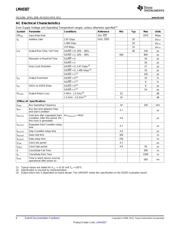 LMH0307SQE/NOPB datasheet.datasheet_page 6