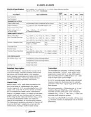 ICL3207ECB datasheet.datasheet_page 5