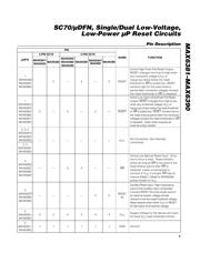 MAX6385XS26D3-T datasheet.datasheet_page 5