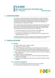 TJA1042T-3 datasheet.datasheet_page 1