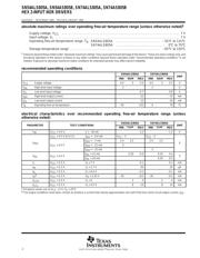 SN74AS805BDWRG4 datasheet.datasheet_page 2