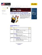 FLUKE-62/322/1AC datasheet.datasheet_page 1