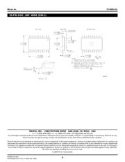 SY100EL91LZI datasheet.datasheet_page 6