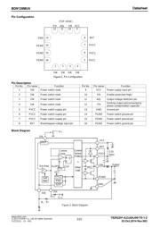 BD9139MUV-E2 数据规格书 2