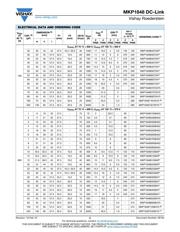 MKP1848610094P4 数据规格书 5