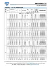 MKP1848610094P4 数据规格书 6