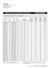 CD214B-T15CALF datasheet.datasheet_page 2