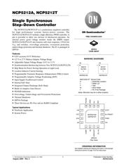 NCP5212AMNTXG datasheet.datasheet_page 1