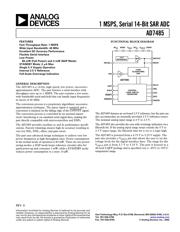 AD7485BST datasheet.datasheet_page 1