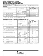 TLV2442QPW datasheet.datasheet_page 6