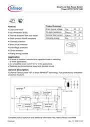 BTS134D datasheet.datasheet_page 1