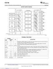 CDCE706_10 datasheet.datasheet_page 4