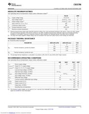 CDCE706_10 datasheet.datasheet_page 5