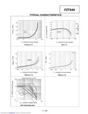 FZT849 数据规格书 3
