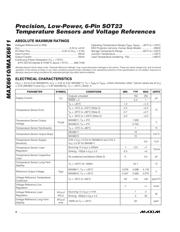 MAX6610AUT+T datasheet.datasheet_page 2