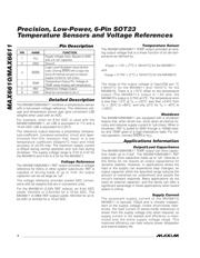 MAX6610AUT+T datasheet.datasheet_page 4