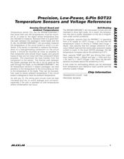 MAX6610AUT+T datasheet.datasheet_page 5