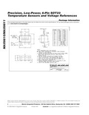 MAX6610AUT+T datasheet.datasheet_page 6