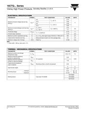 16CTQ100 datasheet.datasheet_page 2