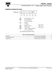 16CTQ100 datasheet.datasheet_page 5