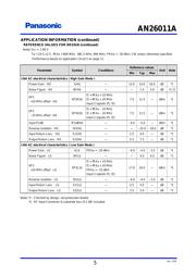 AN26011A-EVB-0 数据规格书 5