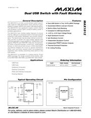 MAX1812EUB datasheet.datasheet_page 1