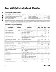 MAX1812EUB datasheet.datasheet_page 2