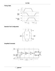 EL7104CNZ datasheet.datasheet_page 3