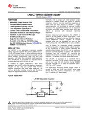 LM337LM/NOPB datasheet.datasheet_page 1