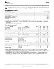 LM337LM/NOPB datasheet.datasheet_page 3