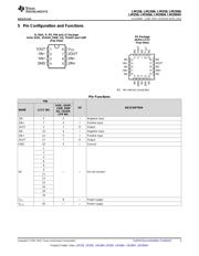 LM358DRG4 datasheet.datasheet_page 3