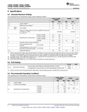 LM358DRG4 datasheet.datasheet_page 4