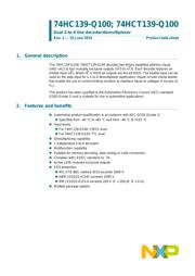 74HC139D-Q100J datasheet.datasheet_page 1