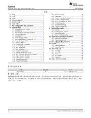 BQ28Z610 datasheet.datasheet_page 2