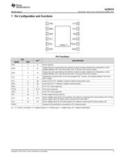 BQ28Z610 datasheet.datasheet_page 3