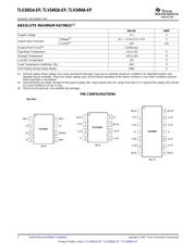 TLV3492AMDREP datasheet.datasheet_page 2